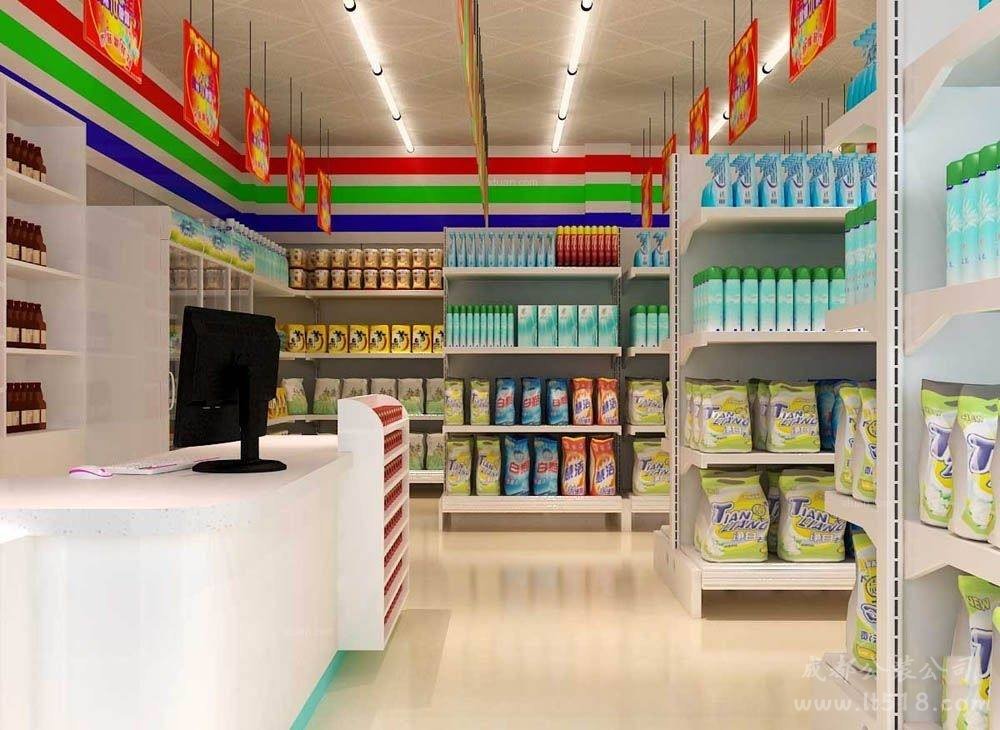 成都便利店該如何裝修才好？便利店裝修