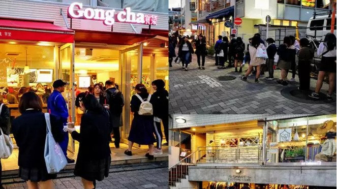 日本一杯奶茶售價1萬日元？難道是店鋪裝修設計的原因？