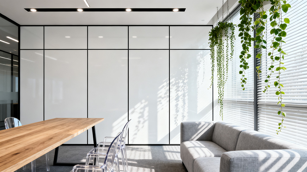 互聯(lián)網創(chuàng)業(yè)公司辦公室設計裝修效果圖