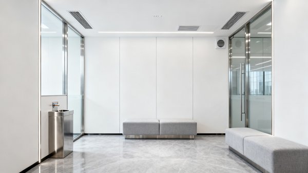 辦公室吸煙室裝修該如何打造？（附吸煙區(qū)裝修效果圖）