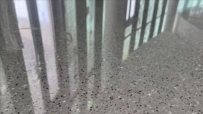 廠房金剛砂耐磨地坪